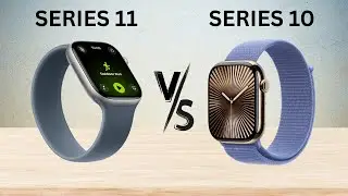 Apple Watch Series 11 vs Apple Watch Series 10