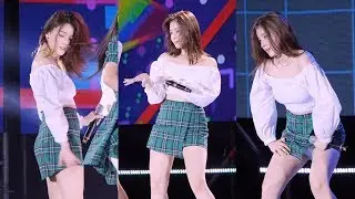 190921 모모랜드 낸시 직캠 '뿜뿜 (BBoom BBoom)' 4K MOMOLAND NANCY fancam @ 평화&SDG세계시민축제 by Spinel