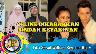 HOT GOSSIP! Istri Stevan William Dikabarkan Pindah Keyakinan