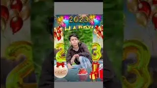 Happy New Year 2023 photoEditing II  sketchbookhappy new year photo editing II #shortvideo #shorts