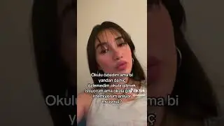 Kimler böyle 😢 