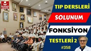 358. Solunum Fonksiyon Testi II, Değerlendirme, SERDAR AKGÜN