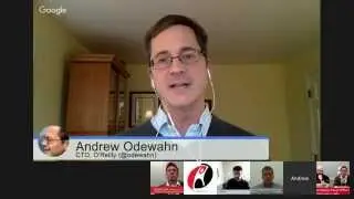 O'Reilly Media's Success with Carina Containers