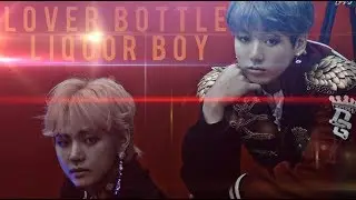 「BTS (방탄소년단) | lover bottle liquor boy」