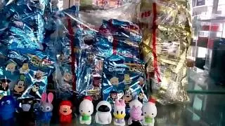 DISNEY GOGOS SÉRIE 2 PANINI 2016