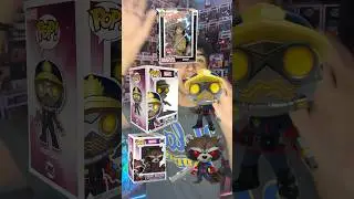 EVERY GUARDIANS OF THE GALAXY FUNKO POP EVER MADE!???