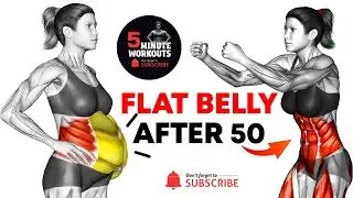 30-Min Best Weight Loss Exercises To Tone Flabby Stomach Quickly | LOSE 3 INCHE BELLY FAT In 2 Weeks