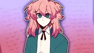 A Yandere Mail Carrier? | Love Letter (All Endings)