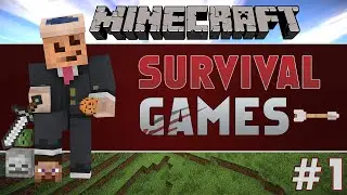 Minecraft Survival Games #1 - TEAMING DOES NOT MEAN WINNING