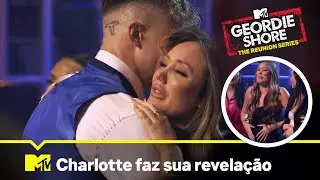 Charlotte revela que está grávida l Geordie Shore T23
