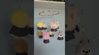 Making a SKZoo Baby Mobile - Extended Cut
