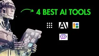 4 FREE ChatGPT Alternatives You Must Know! ( Powerful AI Chatbots)