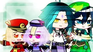 [Original Genshin Fansong]IN|GACHA CLUB|
