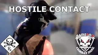 HOSTILE CONTACT | GAMEPOD