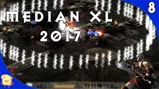 Median XL 2017 T6 Barbarian Ep.8 | Ennead Challenge, Terror - Act 3!