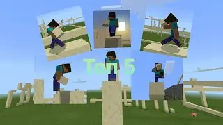Топ 5 видов строительства в Bed Wars