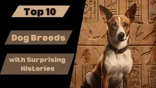 Surprising Dog Breed Histories 🐕 | Uncover Their Fascinating Past! 🏰