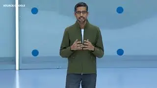 Google I/O 2018 keynote