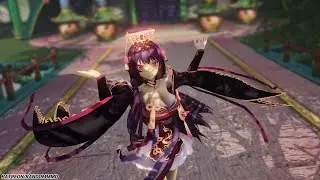 【MMD】Temptation || 式-萌王EX-秦始皇/Qin Shihuang