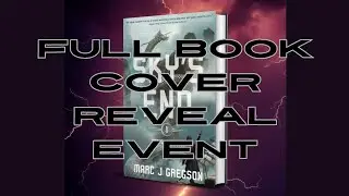 Full Sky's End Cover Reveal Event
