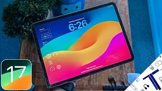 iPad Pro 3rd Generation On iPadOS 17 | iPad Pro 2018 On IOS 17 | Should You Update?