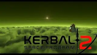 KSP2 jool Посадка