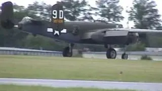 WWII Bombers and Transport ~ World War II Weekend 2006