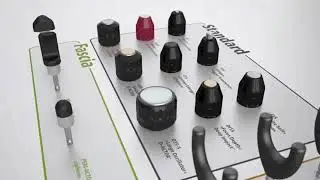 Shockwave Transmitters Storz Medical