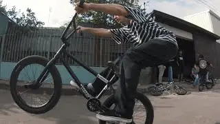 BMX - Quarantine session 1!