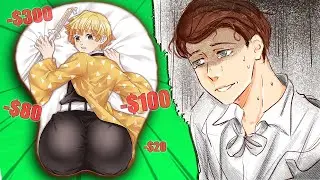 I Paid $750 For CURSED Knock-Off Anime Merch