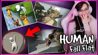 HUMANS FALLING FLAT