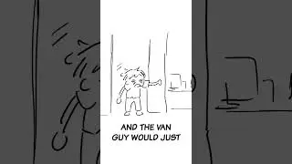 Only Me In The Van