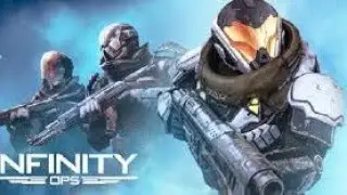 infinity ops Gameplay online action game #AndroidGameplay  #Gameplay