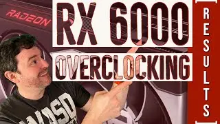The Best Radeon 6000 Series Settings for Gamers -- Part 8