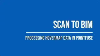 Scan to BIM