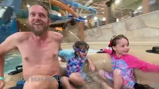 Wolf Lodge Experience Review 2024 Day Pass - Mason, Ohio Location - Family Activities - Waterpark