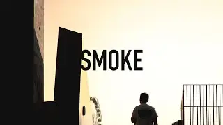 SMOKE- Lofi POV Street Photography