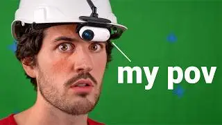 Can I Make a Movie With a First Person Camera?
