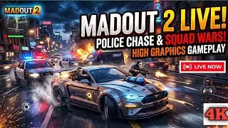 MY FIRST DAY IN THIS CITY | MadOut 2 Big City Gameplay