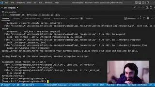 techtok stream - local chatGPT ?