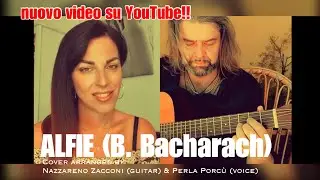ALFIE (B. Bacharach) - cover played by Nazzareno Zacconi e Perla