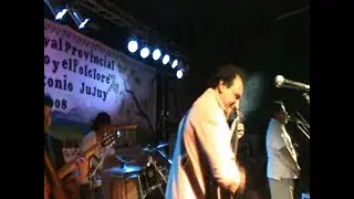 LOS CHANGOS  -  DIABLO DE LOS BOMBOS