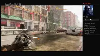 Division 2 Hardcore character day 3