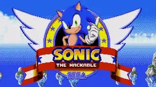 Sonic The Hackable SHC 2021 Demo