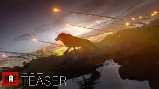 TRAILER | Award Winning VFX Film ** TRAIL OF LIGHT ** SciFi Short & Behind The Scenes by ArtFX Team