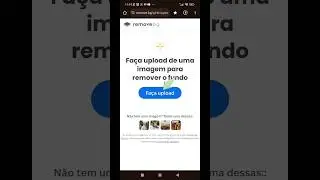 Removendo Fundo de Foto com IA #dicas #viral #edição