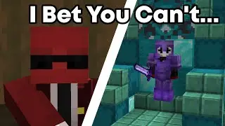 I Took Over This Minecraft SMP Over A Bet...