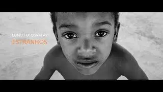 Como pedir permissão para fotografar estranhos: