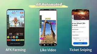 Auto Clicker Fast: Smooth Automation for Android