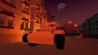 Панзер III 1К1 Без Сиденья | Pz.kpfw III Ausf. G | Scrap mechanic